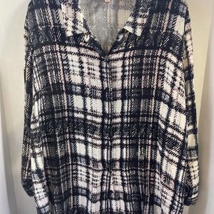Philosophy  blouse‎  women’s size 2x